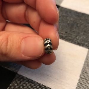 Pandora Charm Spacer